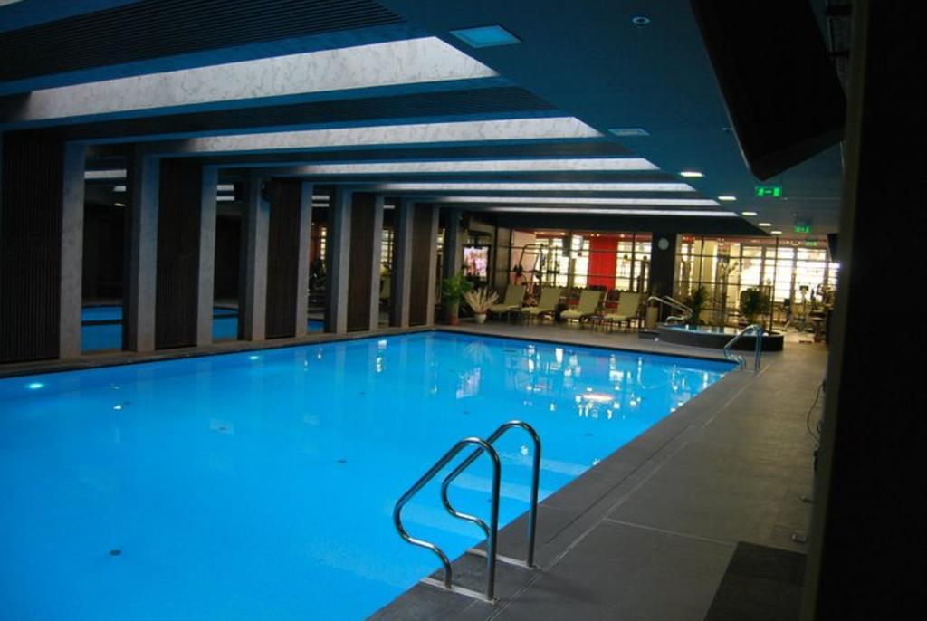 Imperial Suites Budapest Bagian luar foto
