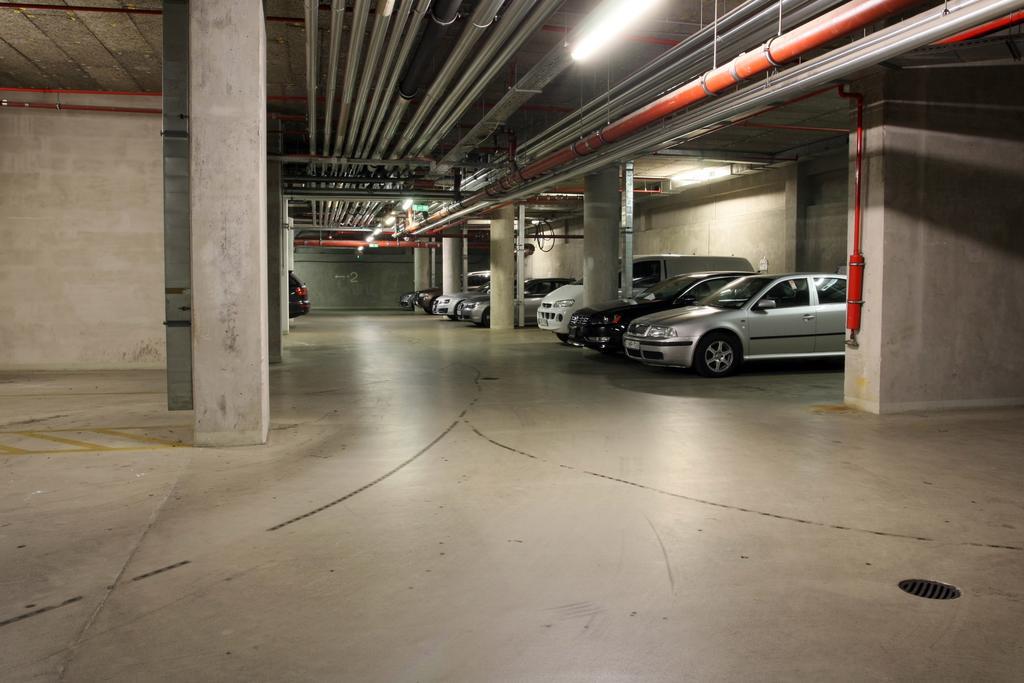 Imperial Suites Budapest Bagian luar foto