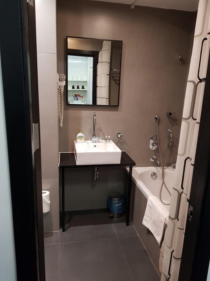 Imperial Suites Budapest Bagian luar foto