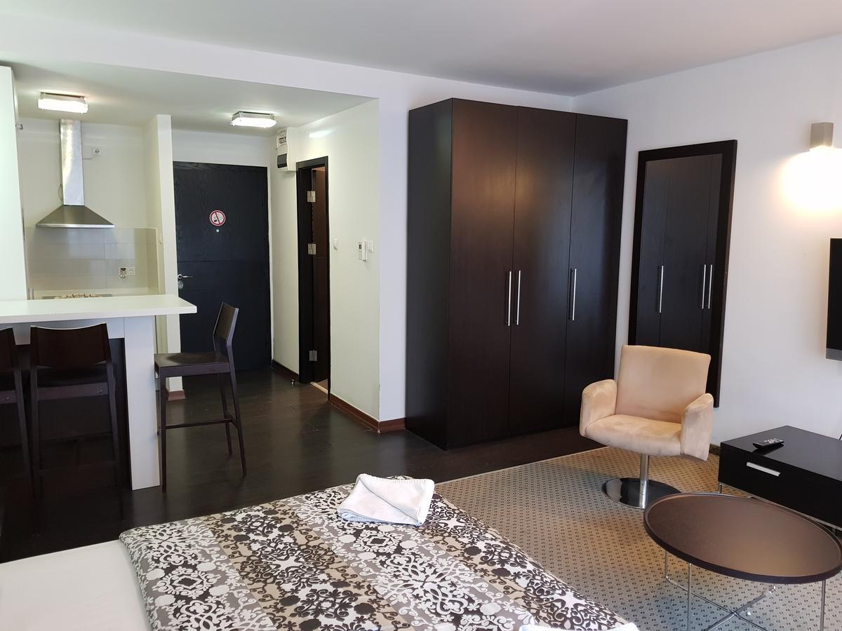 Imperial Suites Budapest Bagian luar foto