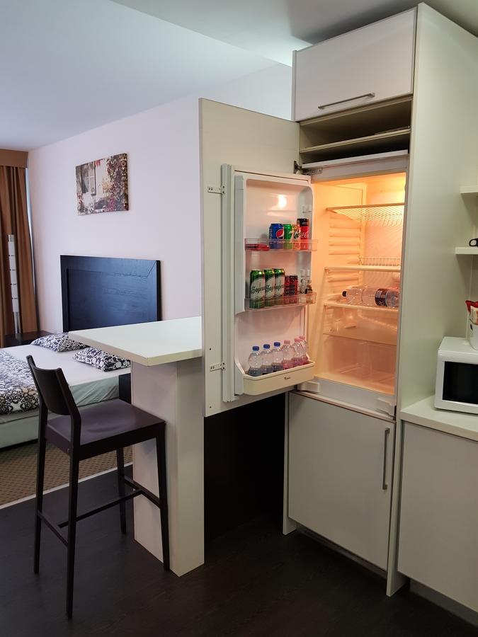 Imperial Suites Budapest Bagian luar foto