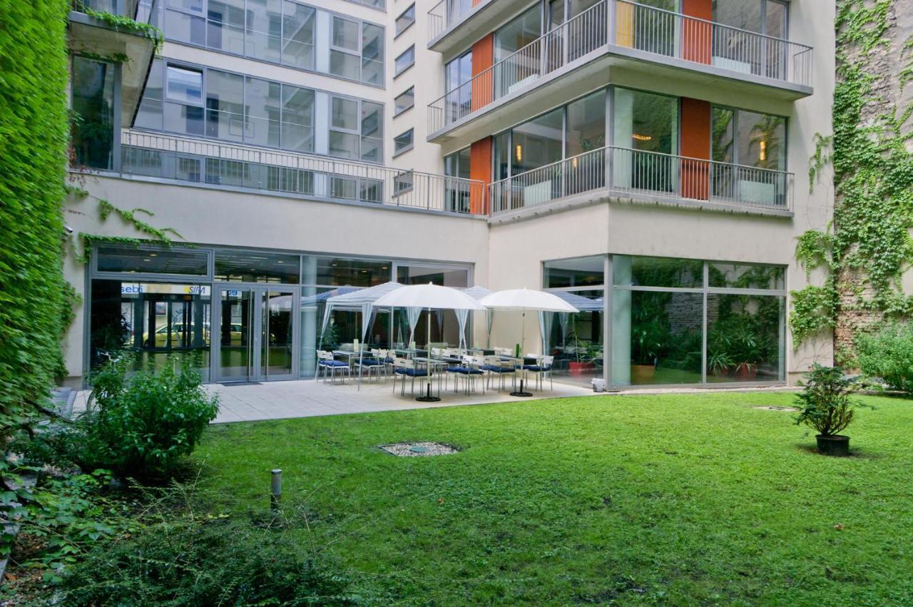 Imperial Suites Budapest Bagian luar foto