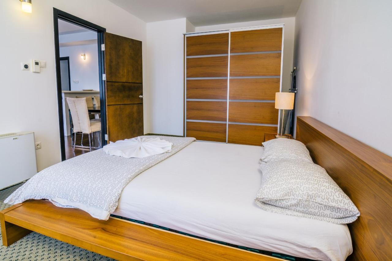 Imperial Suites Budapest Bagian luar foto