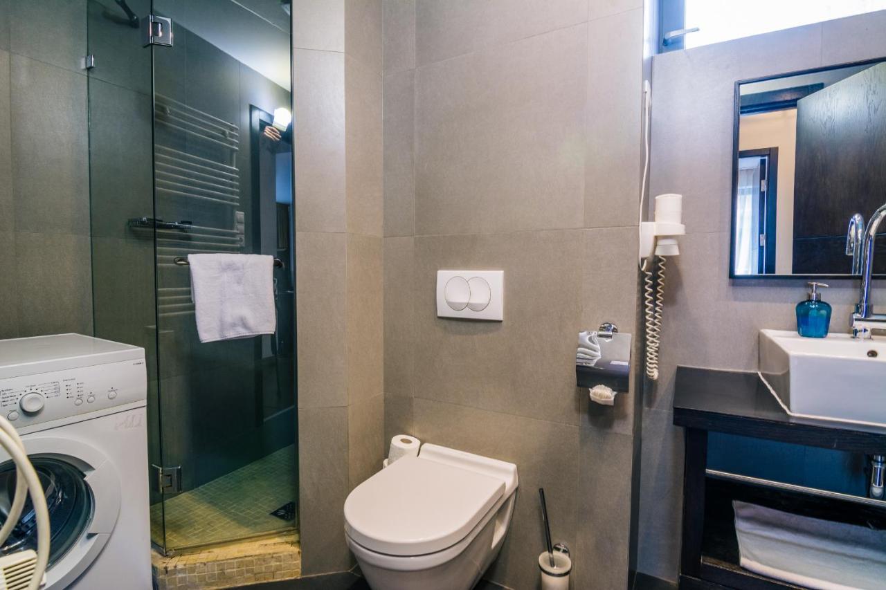 Imperial Suites Budapest Bagian luar foto