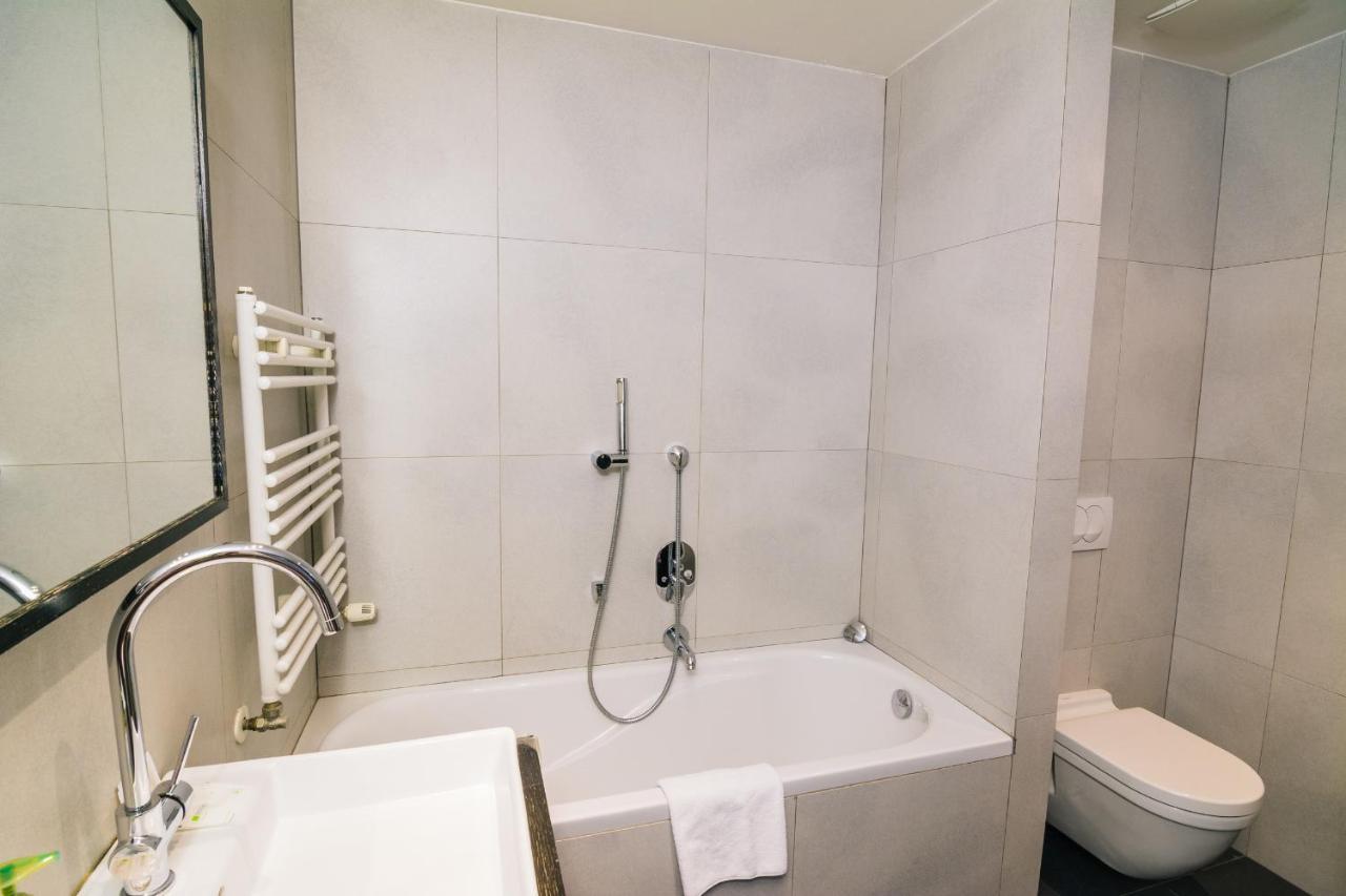 Imperial Suites Budapest Bagian luar foto