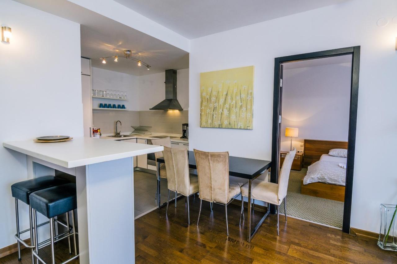 Imperial Suites Budapest Bagian luar foto